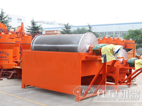 石英砂專用磁選機