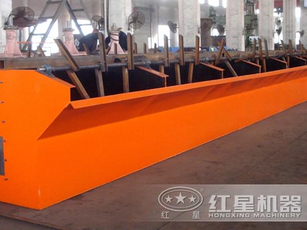 沙金選礦設(shè)備