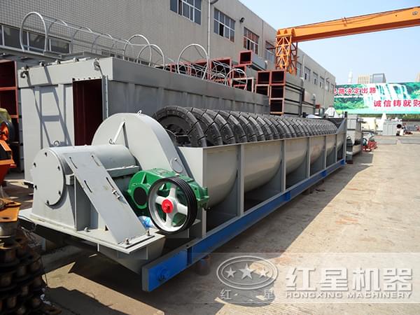 菱鐵礦選礦設(shè)備