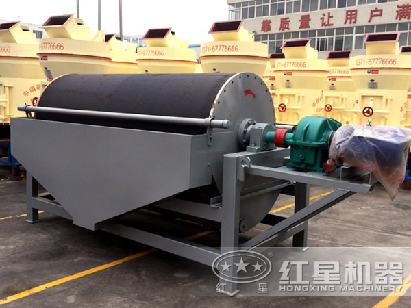 鉀鈉長石磁選機(jī)