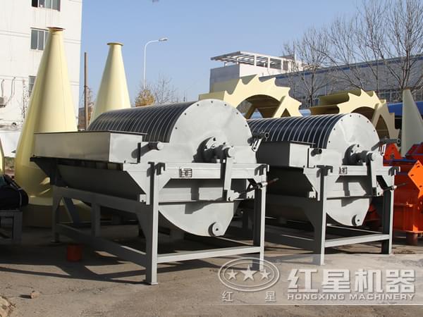 鉀鈉長石磁選機(jī)