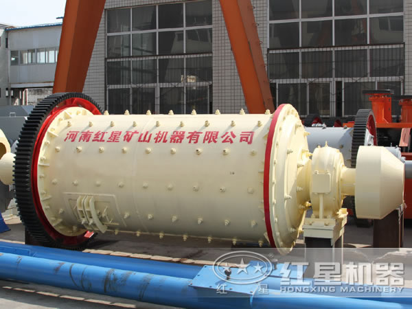 鎢礦棒磨機(jī)