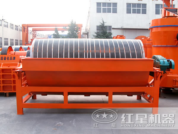 鐵礦干式磁選機