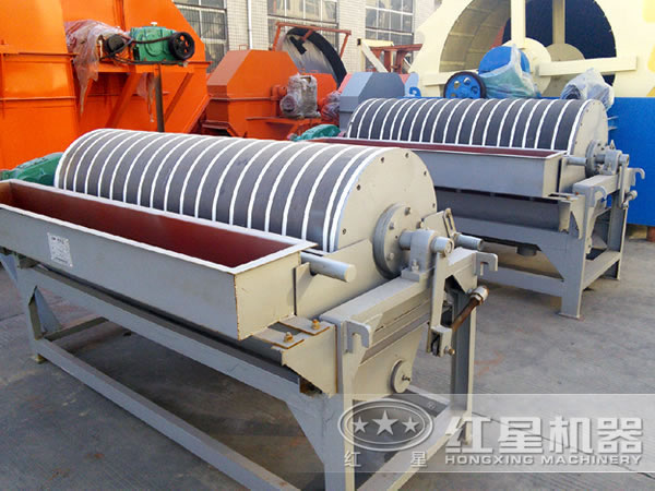 鐵精粉磁選機(jī)