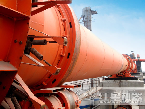 鋁酸鈣回轉(zhuǎn)窯