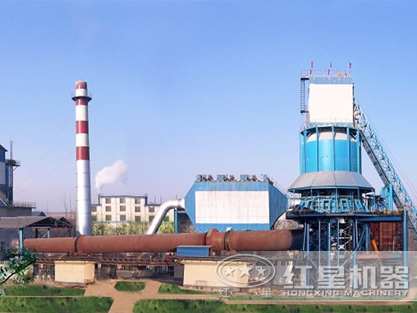 鎳還原回轉(zhuǎn)窯