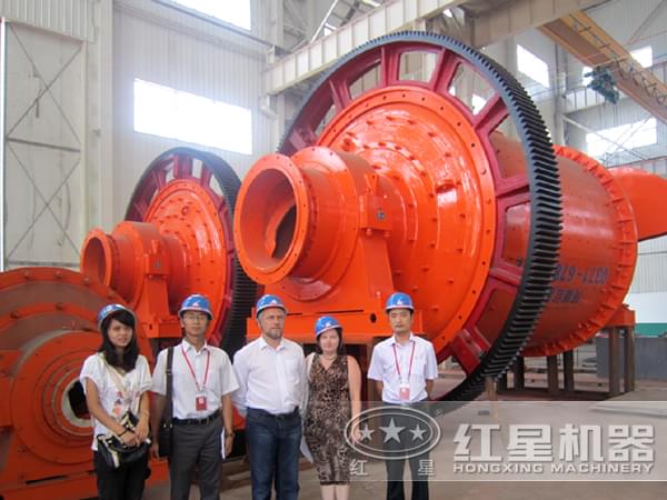 石灰石球磨機(jī)