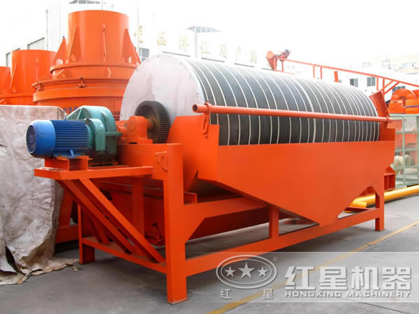 筒式磁選機(jī) 筒式磁選機(jī)