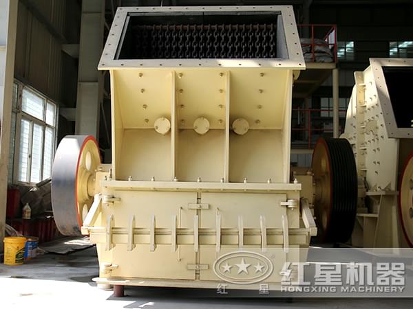 石膏單段破碎機