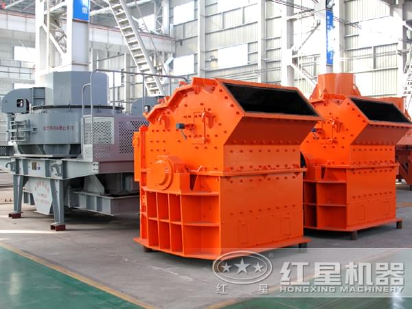 石灰?guī)r細碎機