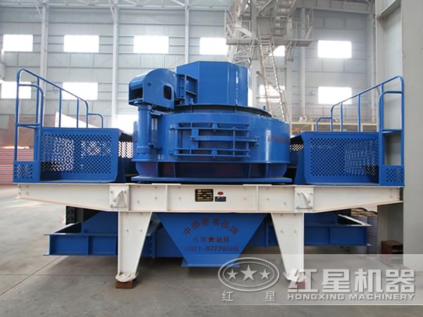 石灰石制砂機(jī)