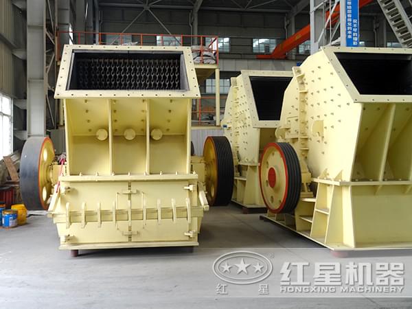 石英石單段破碎機 石英石單段破碎機