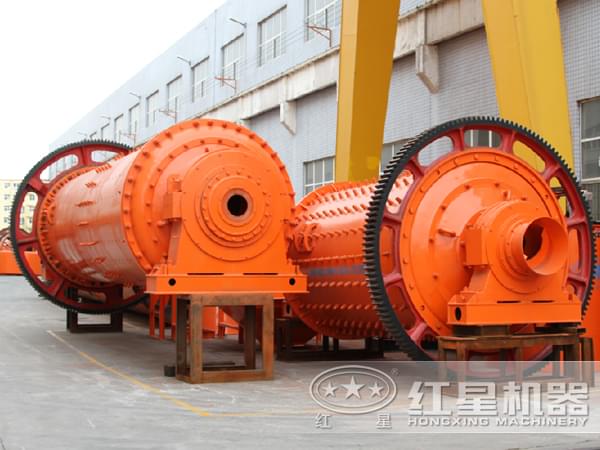 鉬渣球磨機(jī)