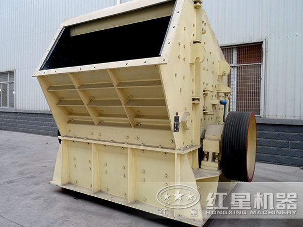 反擊式細(xì)碎機(jī)