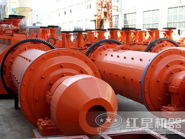金礦石球磨機(jī)