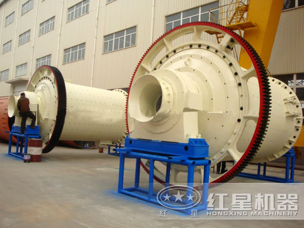 鉀長石球磨機(jī)
