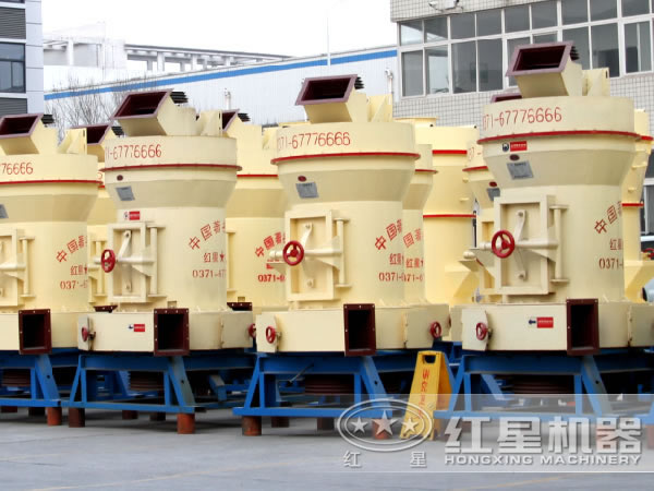 石油焦磨粉機(jī)原理圖