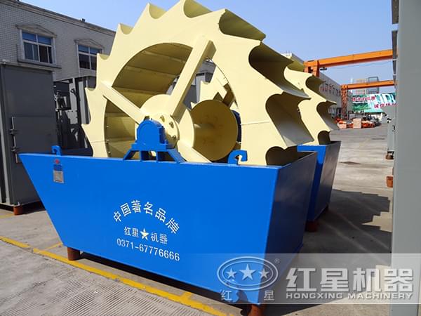 尾礦洗砂機(jī)