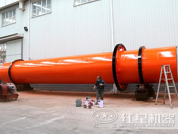 蒙煤烘干機(jī)