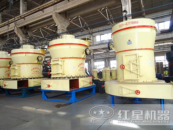 鉀長(zhǎng)石磨粉機(jī)