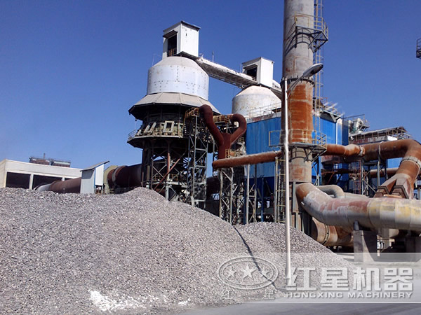 氧化鎂回轉(zhuǎn)窯