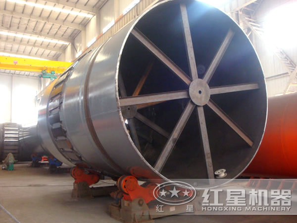 單筒冷卻機 單筒冷卻機