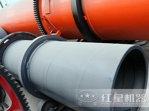 單筒冷卻機 單筒冷卻機