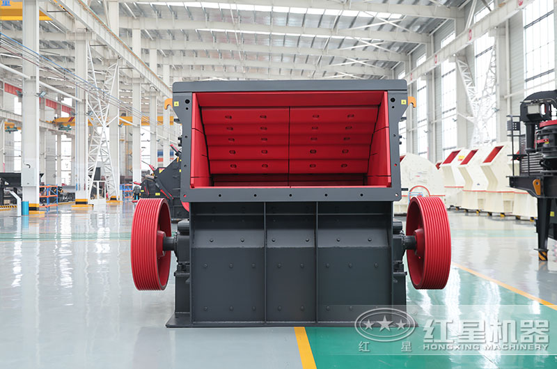 臥式反擊破碎機圖片 臥式反擊破碎機圖片