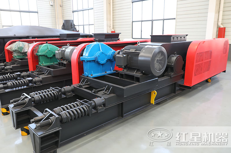 對(duì)輥破碎機(jī)圖片 對(duì)輥破碎機(jī)圖片