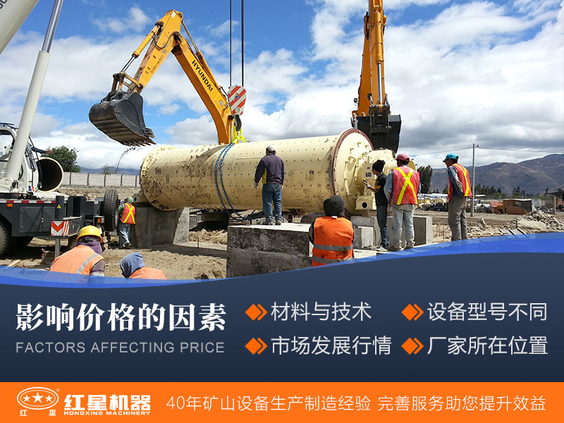 價格影響因素 價格影響因素