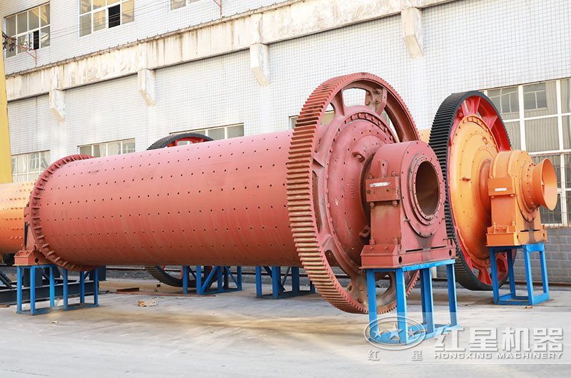 大型球磨機圖片 大型球磨機圖片