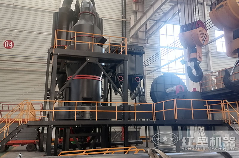 磨石粉機(jī)器工作現(xiàn)場圖片 磨石粉機(jī)器工作現(xiàn)場圖片