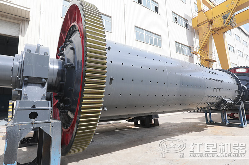 2736棒磨機圖片 2736棒磨機圖片