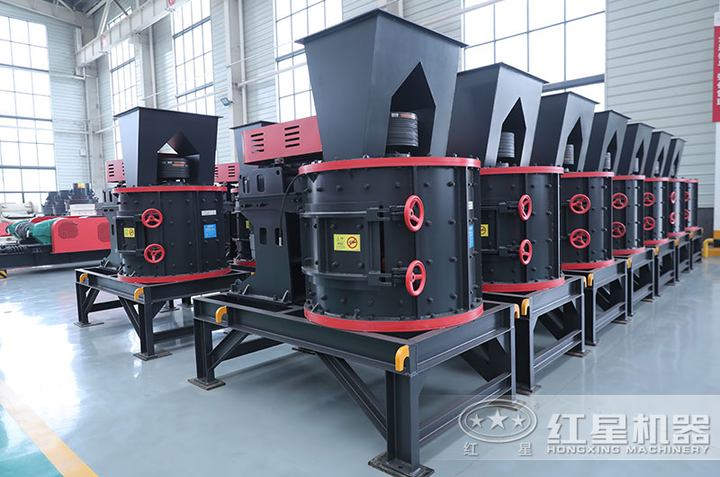 立軸破碎機(jī)設(shè)備圖片 立軸破碎機(jī)設(shè)備圖片