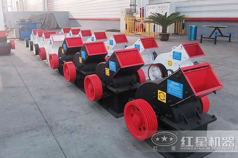 小型錘式碎石粉碎機圖片 小型錘式碎石粉碎機圖片