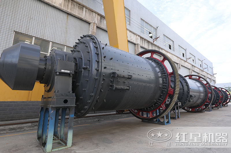2.2*6.5米的球磨機圖片 2.2*6.5米的球磨機圖片
