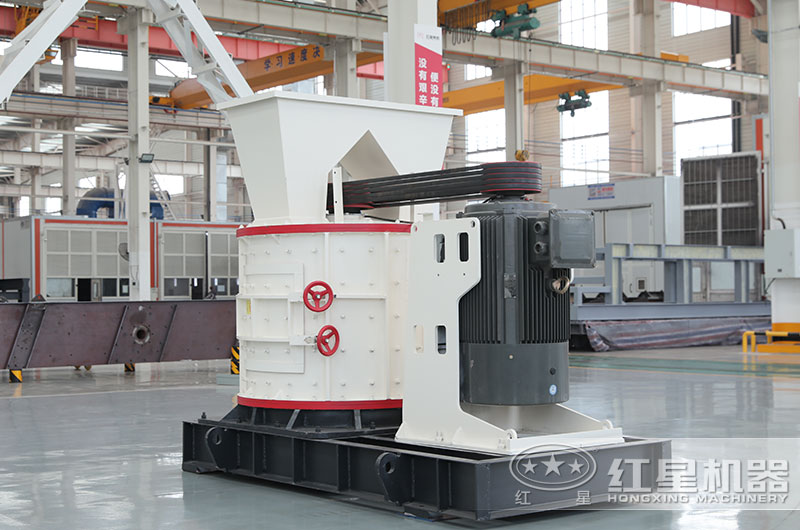 小型復合式制砂機圖片 小型復合式制砂機圖片