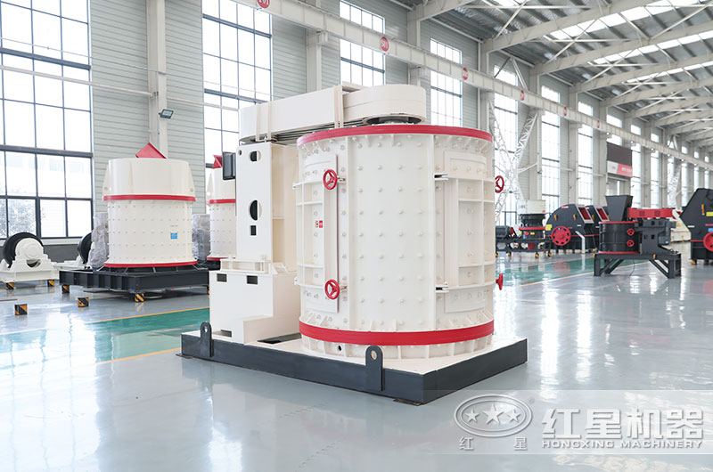 復(fù)合式碎沙機圖片 復(fù)合式碎沙機圖片