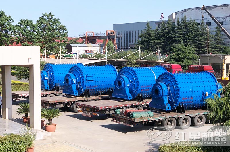 設(shè)備裝車發(fā)往不同地區(qū) 設(shè)備裝車發(fā)往不同地區(qū)