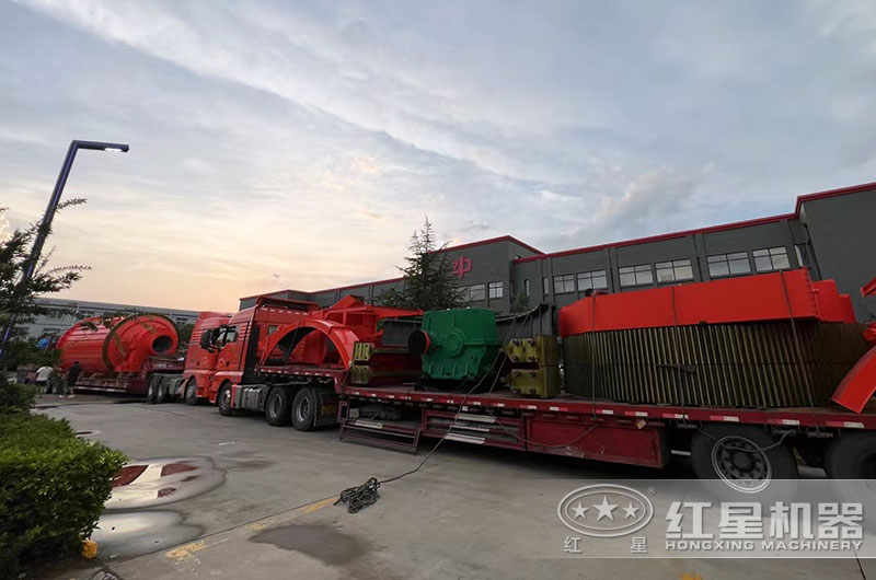 設備裝車發(fā)貨現場 設備裝車發(fā)貨現場