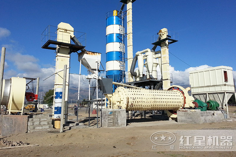 1245球磨機(jī)工作現(xiàn)場圖片 1245球磨機(jī)工作現(xiàn)場圖片