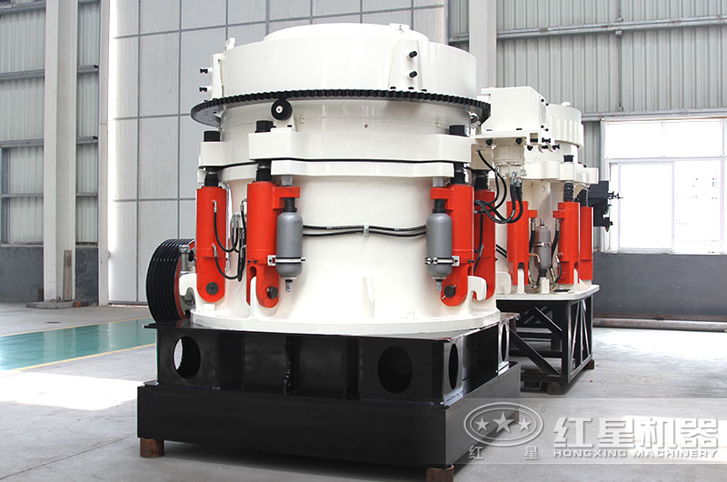 圓錐碎石機(jī)圖片 圓錐碎石機(jī)圖片