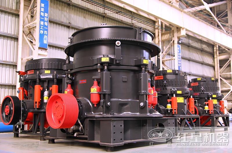 圓錐破碎機(jī)圖片 圓錐破碎機(jī)圖片