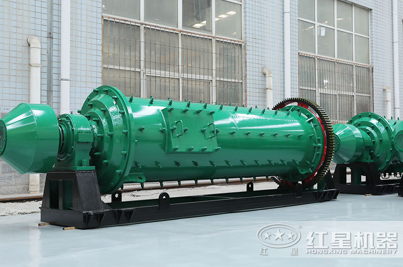 2.1米球磨機(jī)圖片 2.1米球磨機(jī)圖片