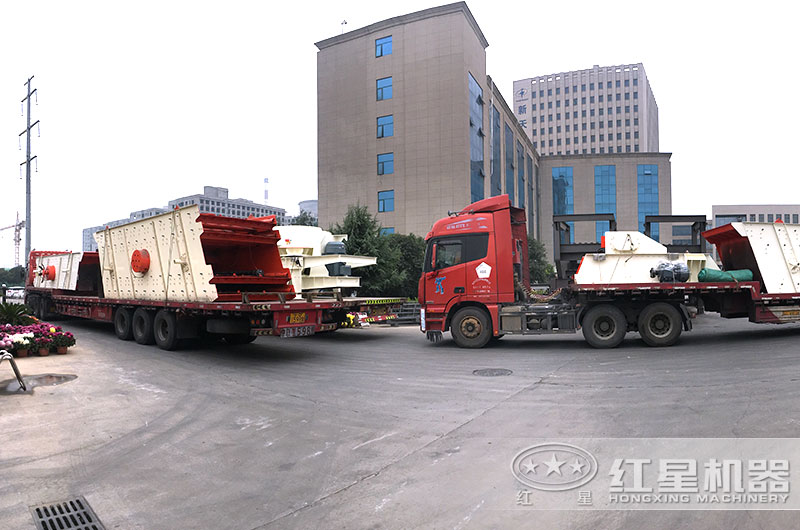 全套設(shè)備裝車(chē)發(fā)貨 全套設(shè)備裝車(chē)發(fā)貨