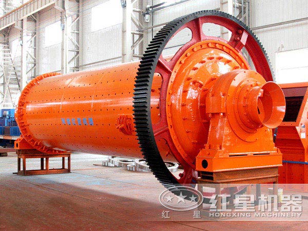 紅星機(jī)器1830*4500鋁粉球磨機(jī) 紅星機(jī)器1830*4500鋁粉球磨機(jī)