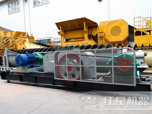 紅星機(jī)器輥式破碎機(jī) 紅星機(jī)器輥式破碎機(jī)