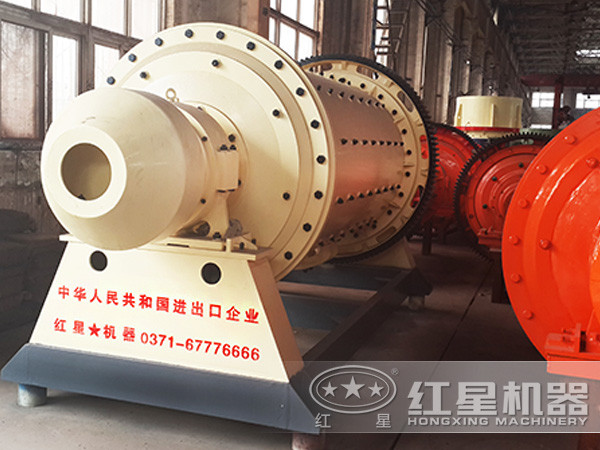 鉛鋅礦球磨機(jī) 鉛鋅礦球磨機(jī)