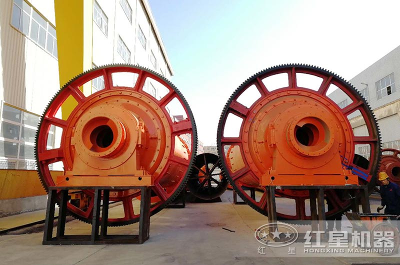 紅星機器鈦礦球磨機 紅星機器鈦礦球磨機