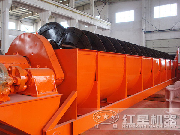紅星機(jī)器螺旋分級(jí)機(jī) 紅星機(jī)器螺旋分級(jí)機(jī)